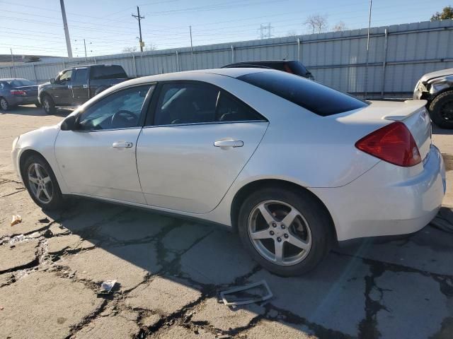 2008 Pontiac G6 Base