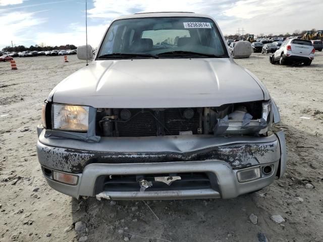 2000 Toyota 4runner Limited