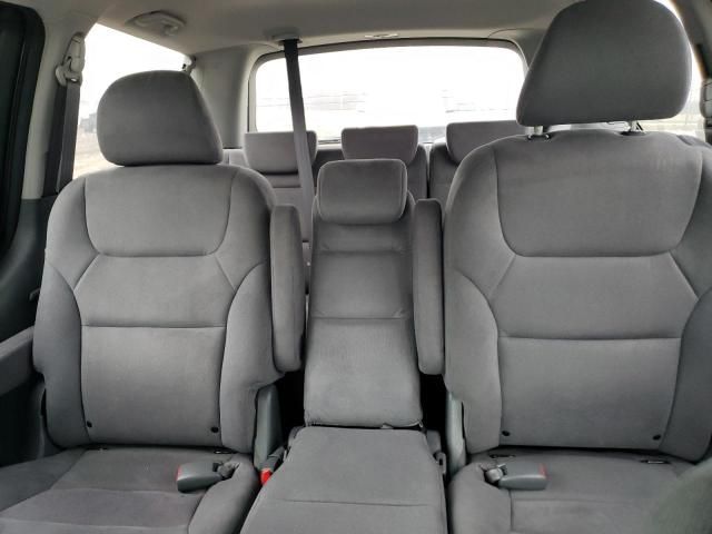 2007 Honda Odyssey EX