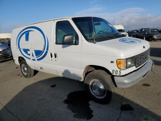 1999 Ford Econoline E250 Van