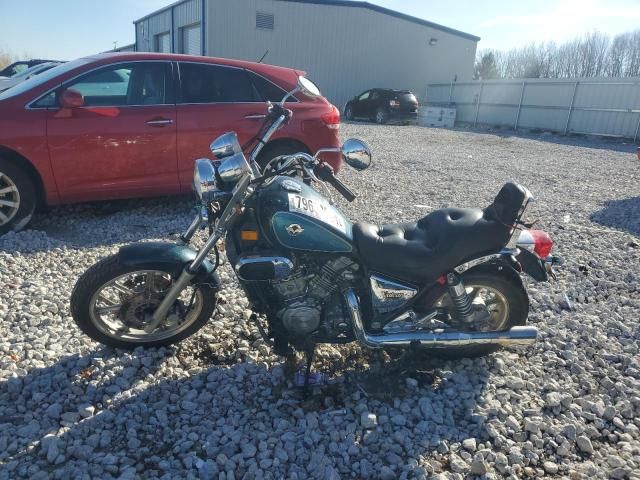 1993 Kawasaki VN750