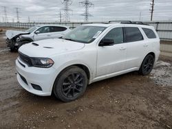 Dodge Durango salvage cars for sale: 2018 Dodge Durango R/T