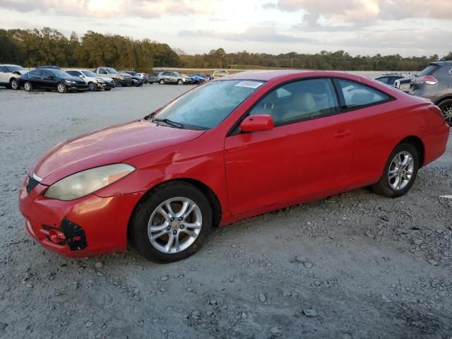 2007 Toyota Camry Solara SE