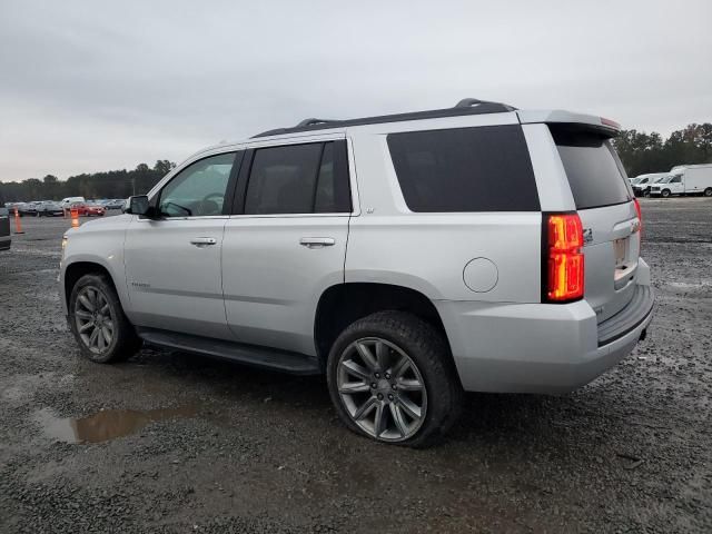 2020 Chevrolet Tahoe K1500 LT