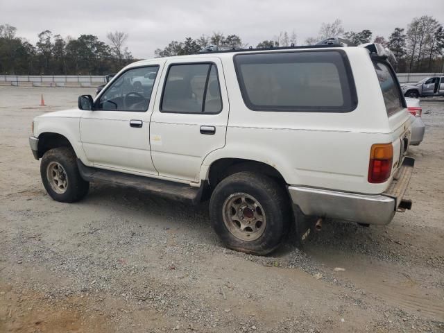 1994 Toyota 4runner VN39 SR5