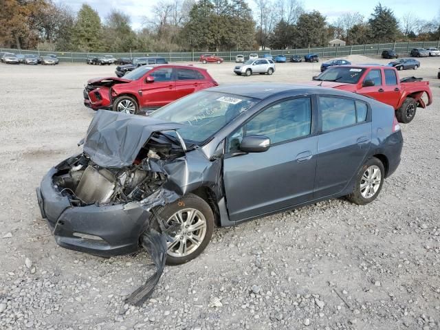 2010 Honda Insight EX