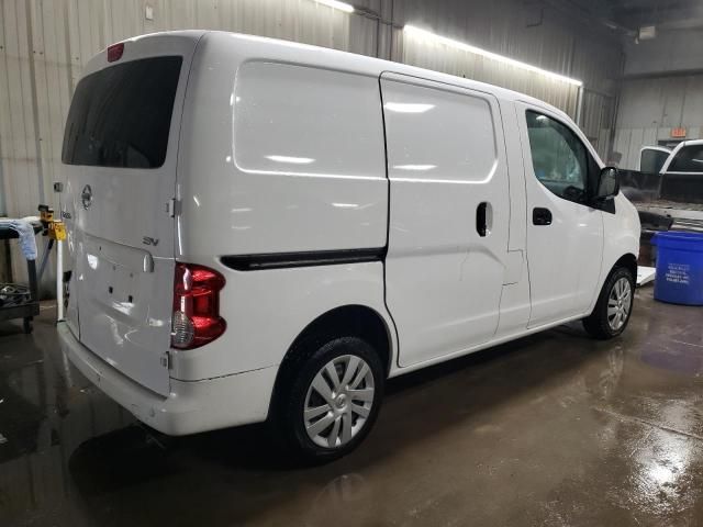 2020 Nissan NV200 2.5S