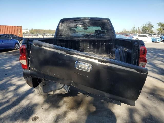 2006 Chevrolet Silverado K1500