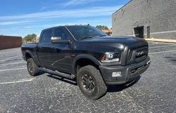 Dodge 2500 salvage cars for sale: 2017 Dodge RAM 2500 Powerwagon