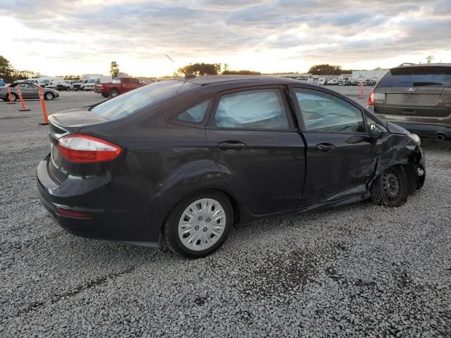 2014 Ford Fiesta S