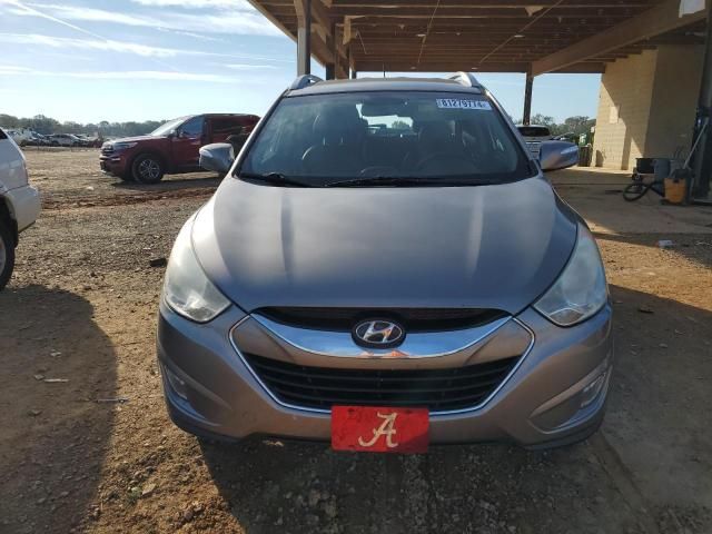 2012 Hyundai Tucson GLS