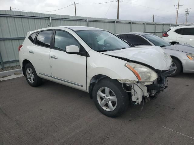 2013 Nissan Rogue S