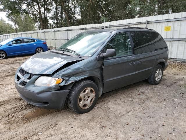 2003 Dodge Caravan SE