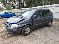 Dodge Caravan se salvage cars for sale: 2003 Dodge Caravan SE