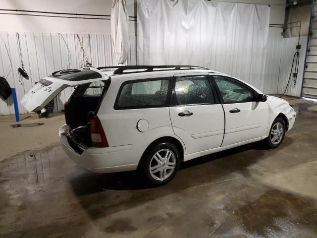 2001 Ford Focus SE