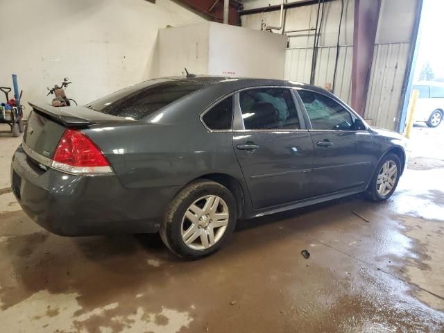 2011 Chevrolet Impala LT