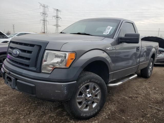 2011 Ford F150