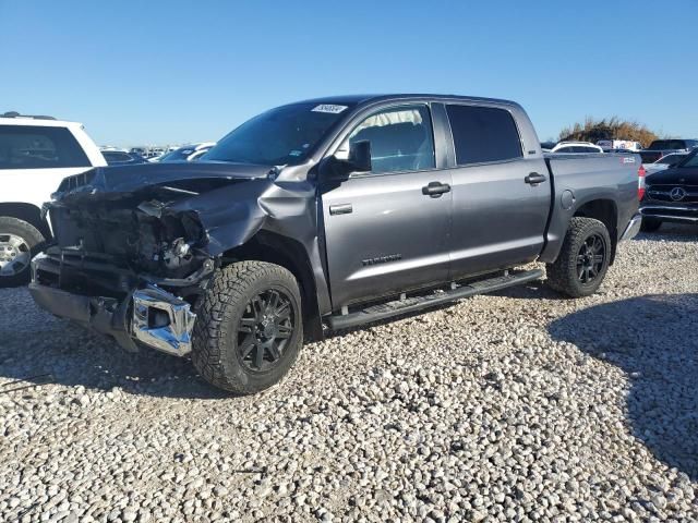 2021 Toyota Tundra Crewmax SR5