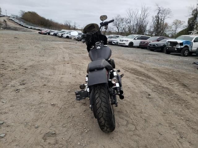 2016 Harley-Davidson Fxdbp Dyna Street BOB