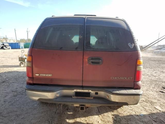 2003 Chevrolet Tahoe C1500