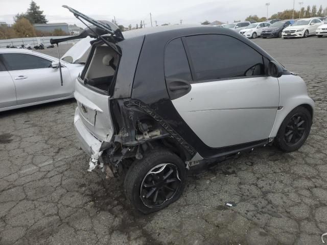 2009 Smart Fortwo Pure