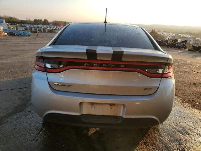 2013 Dodge Dart SXT