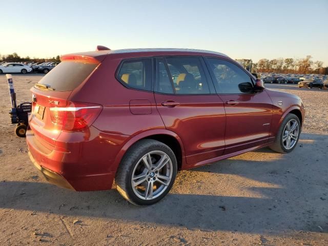 2014 BMW X3 XDRIVE28I