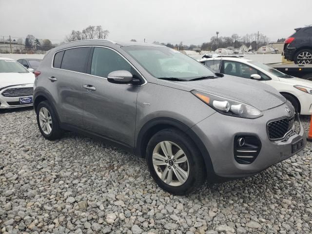 2018 KIA Sportage LX