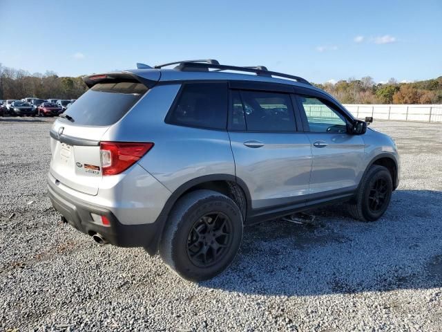 2019 Honda Passport Sport