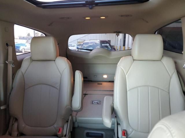 2012 Buick Enclave