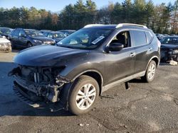 Nissan Rogue salvage cars for sale: 2016 Nissan Rogue S