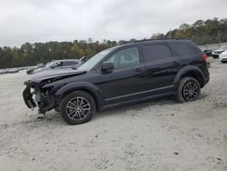 Dodge Journey salvage cars for sale: 2018 Dodge Journey SE