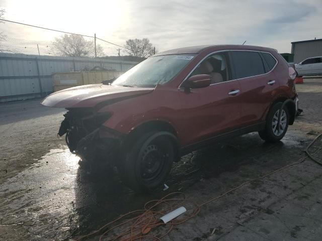 2014 Nissan Rogue S