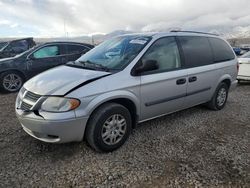 Dodge Caravan salvage cars for sale: 2007 Dodge Grand Caravan SE