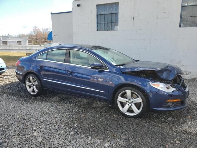 2009 Volkswagen CC VR6 4MOTION