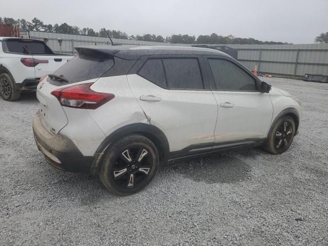 2018 Nissan Kicks S