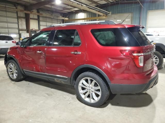 2014 Ford Explorer XLT