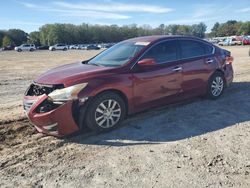 Nissan salvage cars for sale: 2014 Nissan Altima 2.5