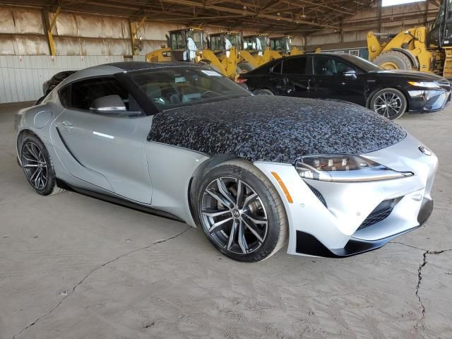 2021 Toyota Supra