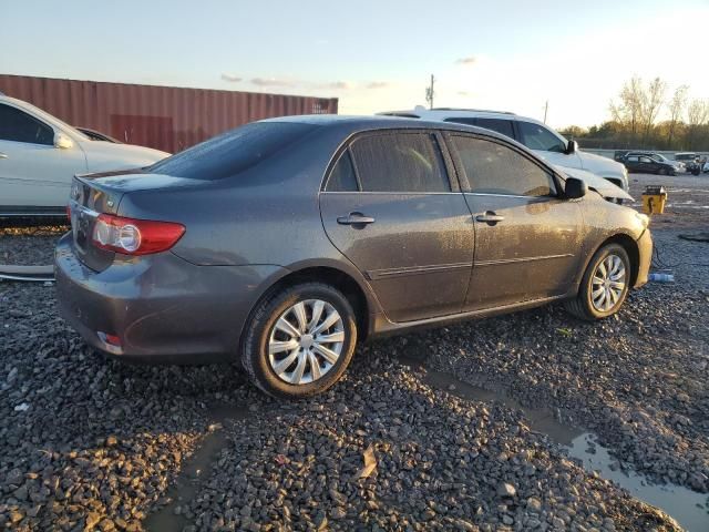 2013 Toyota Corolla Base