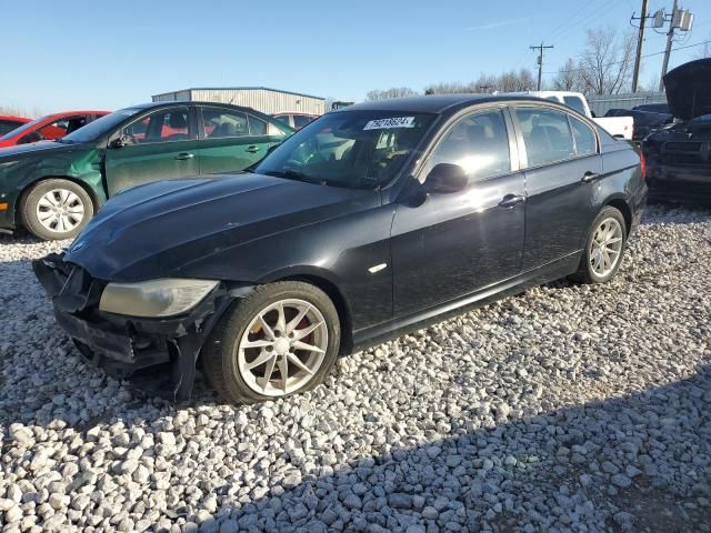 2011 BMW 323 I