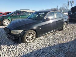 BMW salvage cars for sale: 2011 BMW 323 I