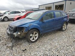 Dodge Caliber salvage cars for sale: 2010 Dodge Caliber SXT