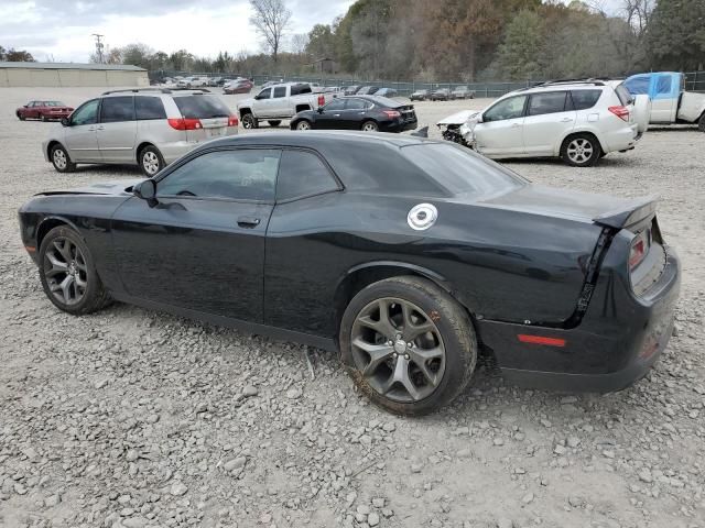 2016 Dodge Challenger R/T