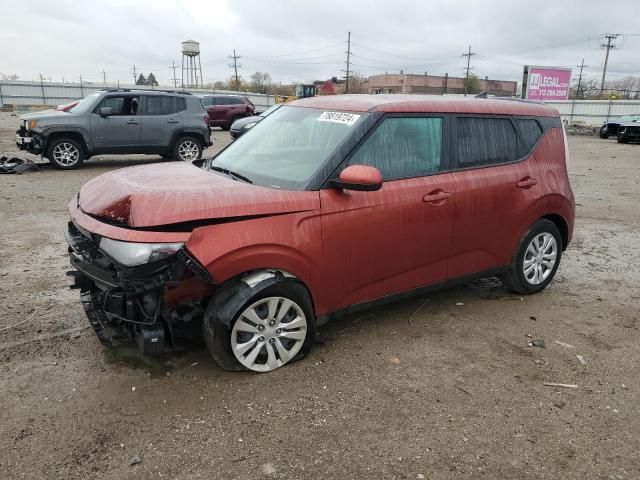 2023 KIA Soul LX