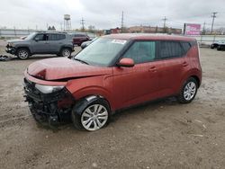 KIA Soul salvage cars for sale: 2023 KIA Soul LX