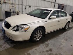 Buick Lucerne salvage cars for sale: 2008 Buick Lucerne CXL