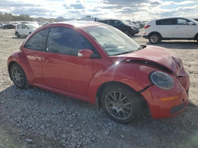 2008 Volkswagen New Beetle S