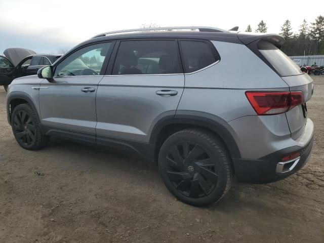 2024 Volkswagen Taos SEL