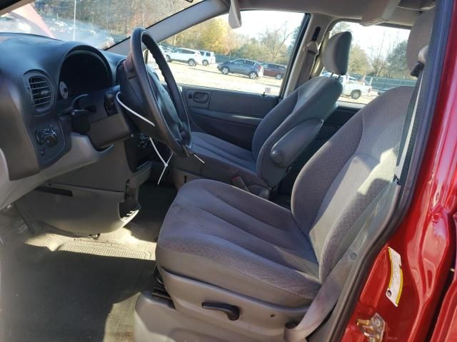 2006 Dodge Grand Caravan SE